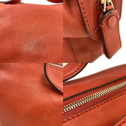 BALLY 2WAY Handbag Leather Ladies [Used]