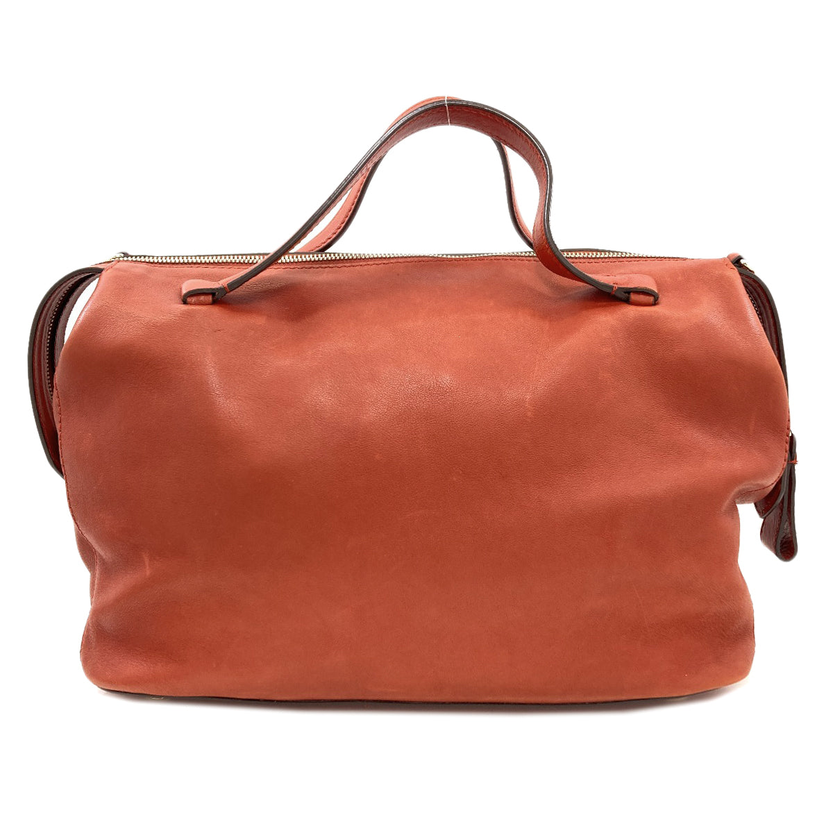 BALLY 2WAY Handbag Leather Ladies [Used]
