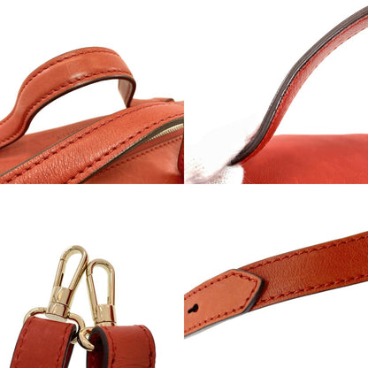 BALLY 2WAY Handbag Leather Ladies [Used]