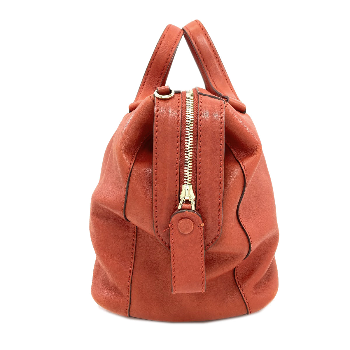 BALLY 2WAY Handbag Leather Ladies [Used]