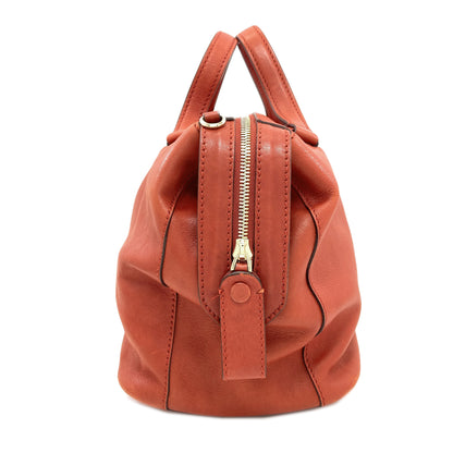BALLY 2WAY Handbag Leather Ladies [Used]