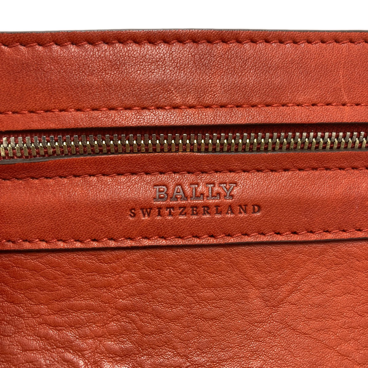 BALLY 2WAY Handbag Leather Ladies [Used]
