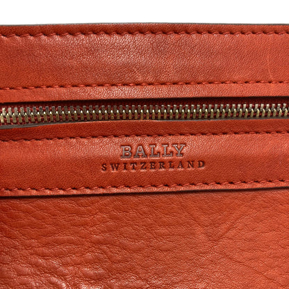 BALLY 2WAY Handbag Leather Ladies [Used]