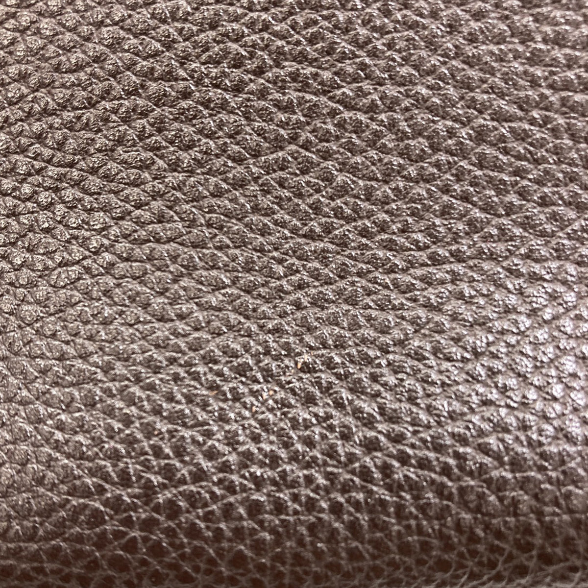 Longchamp logo Shoulder Bag Leather Ladies [Used]