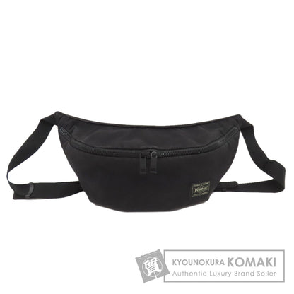 PORTER logo body bag Nylon Ladies [Used]