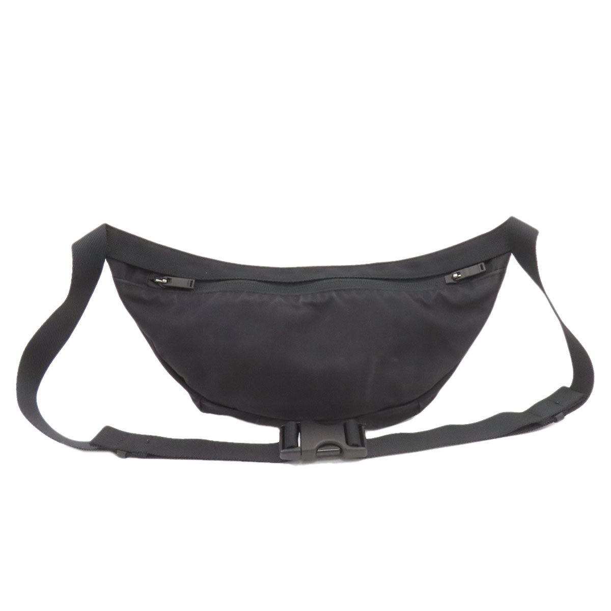 PORTER logo body bag Nylon Ladies [Used]