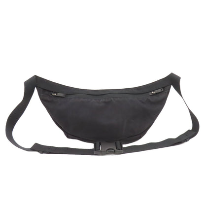PORTER logo body bag Nylon Ladies [Used]