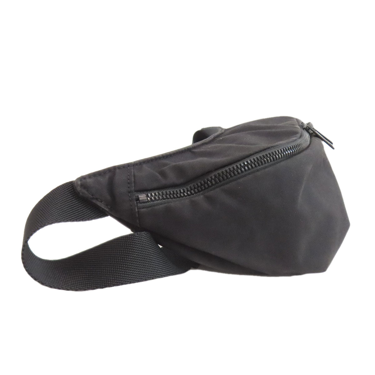 PORTER logo body bag Nylon Ladies [Used]