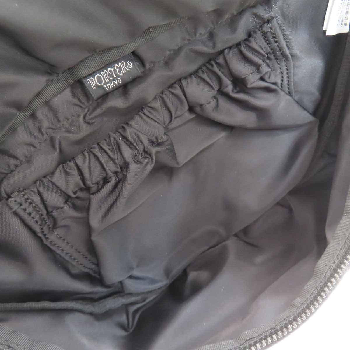 PORTER logo body bag Nylon Ladies [Used]
