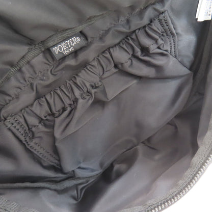 PORTER logo body bag Nylon Ladies [Used]