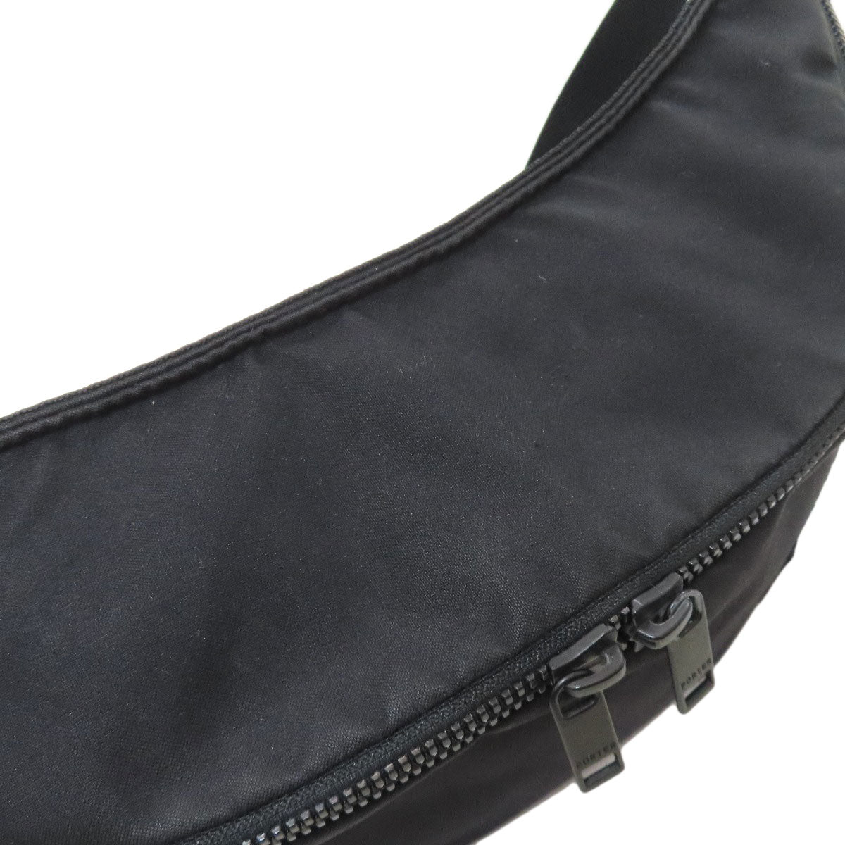 PORTER logo body bag Nylon Ladies [Used]