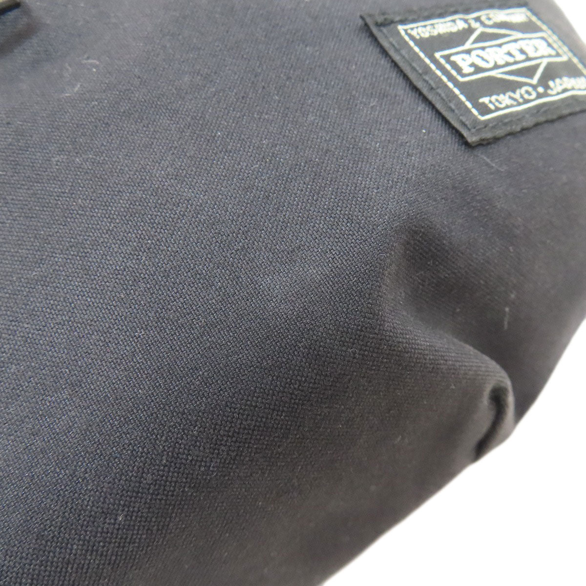 PORTER logo body bag Nylon Ladies [Used]