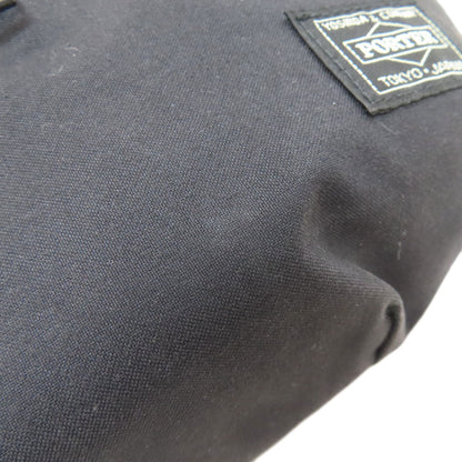 PORTER logo body bag Nylon Ladies [Used]