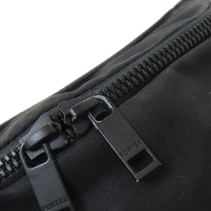PORTER logo body bag Nylon Ladies [Used]