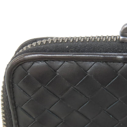 BOTTEGA VENETA Intrecciato coin purse Leather Ladies [Used]