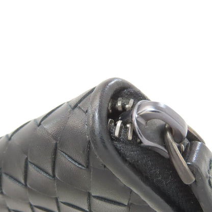 BOTTEGA VENETA Intrecciato coin purse Leather Ladies [Used]