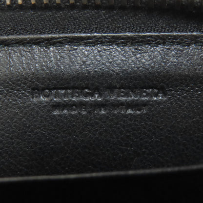 BOTTEGA VENETA Intrecciato coin purse Leather Ladies [Used]