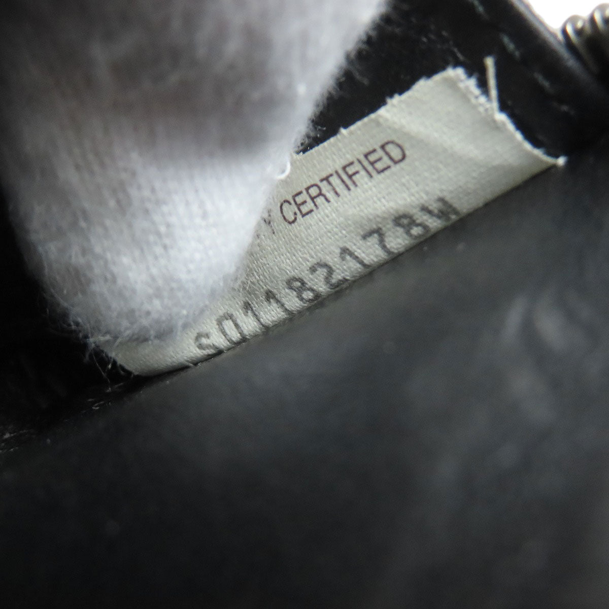 BOTTEGA VENETA Intrecciato coin purse Leather Ladies [Used]