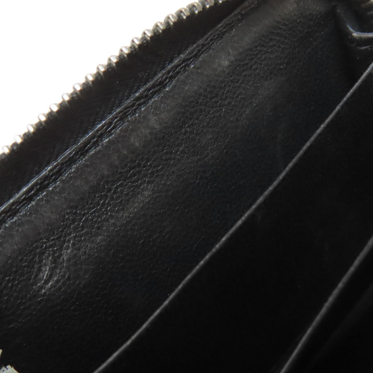 BOTTEGA VENETA Intrecciato coin purse Leather Ladies [Used]