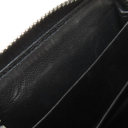 BOTTEGA VENETA Intrecciato coin purse Leather Ladies [Used]