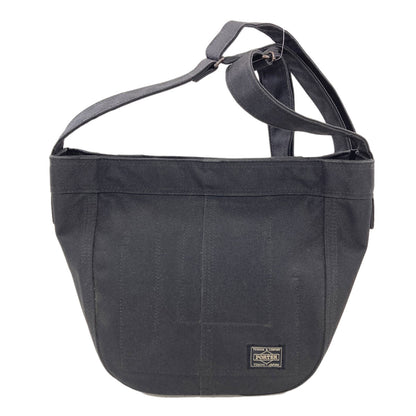 PORTER logo Shoulder Bag Canvas Ladies [Used]