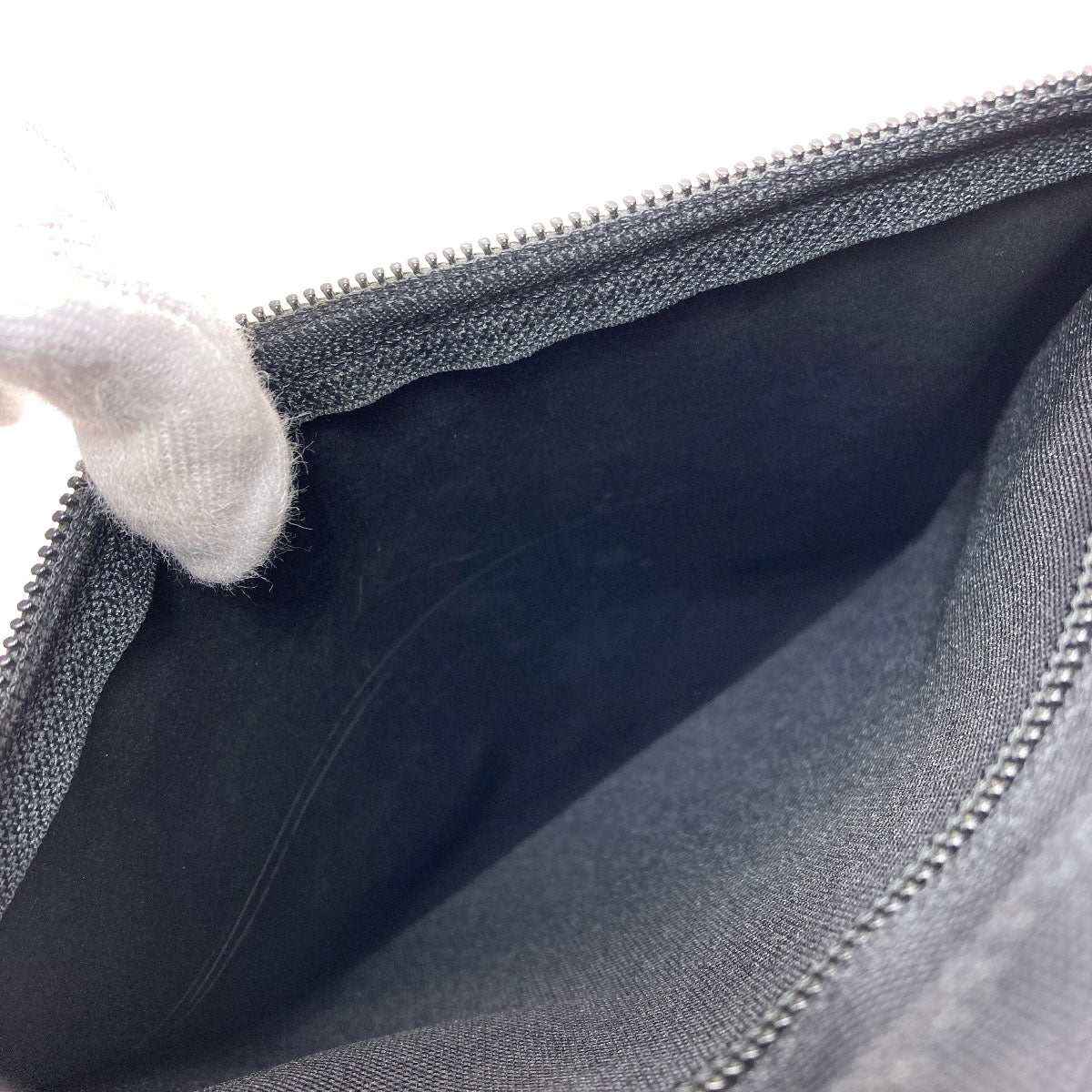 PORTER logo Shoulder Bag Canvas Ladies [Used]