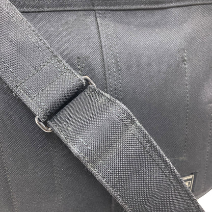 PORTER logo Shoulder Bag Canvas Ladies [Used]