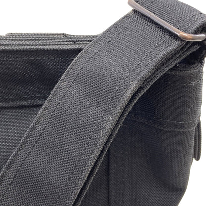 PORTER logo Shoulder Bag Canvas Ladies [Used]
