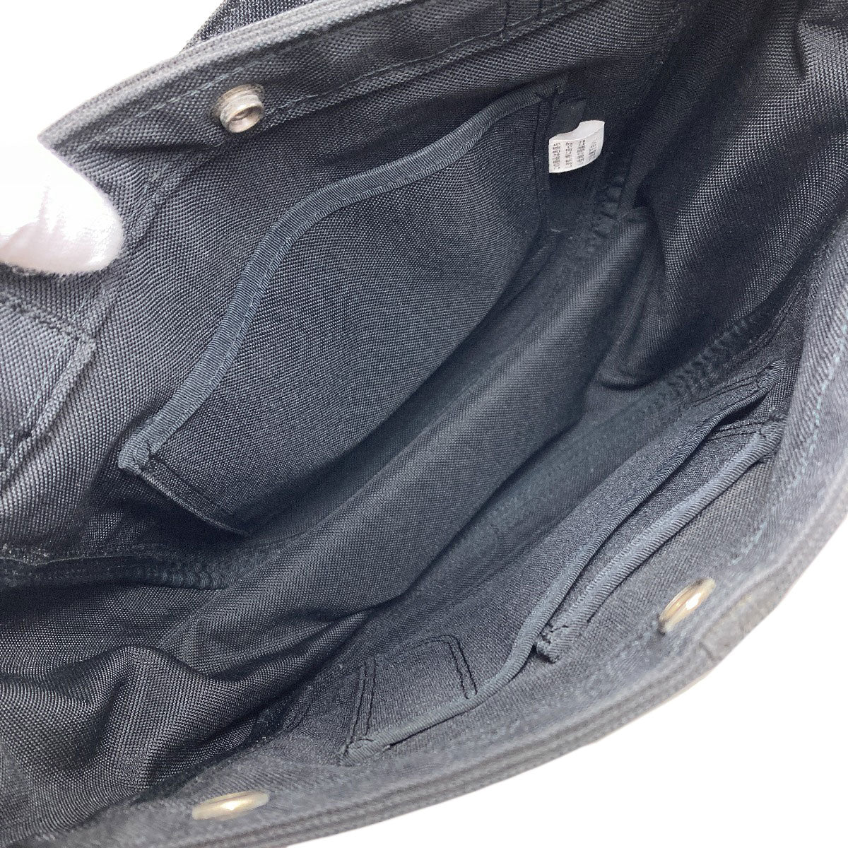 PORTER logo Shoulder Bag Canvas Ladies [Used]