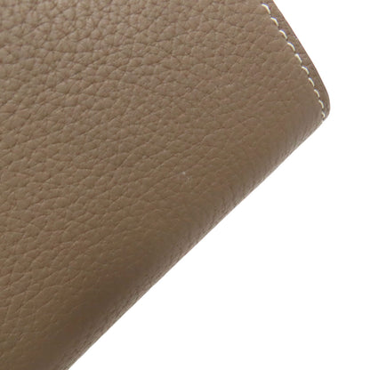 SELECT BAG Bonaventura Compact Tri-fold Wallet Bifold Wallet with Coin Pocket Leather Ladies [Used]
