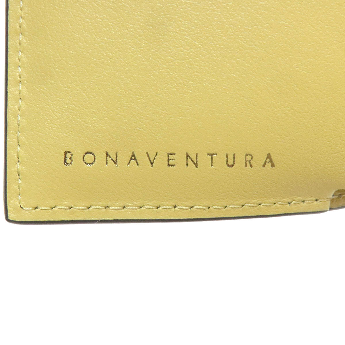 SELECT BAG Bonaventura Compact Tri-fold Wallet Bifold Wallet with Coin Pocket Leather Ladies [Used]
