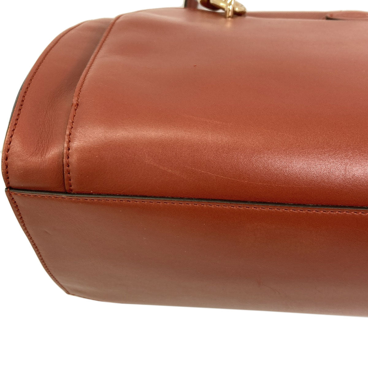 TODS Sera Handbag Leather Ladies [Used]