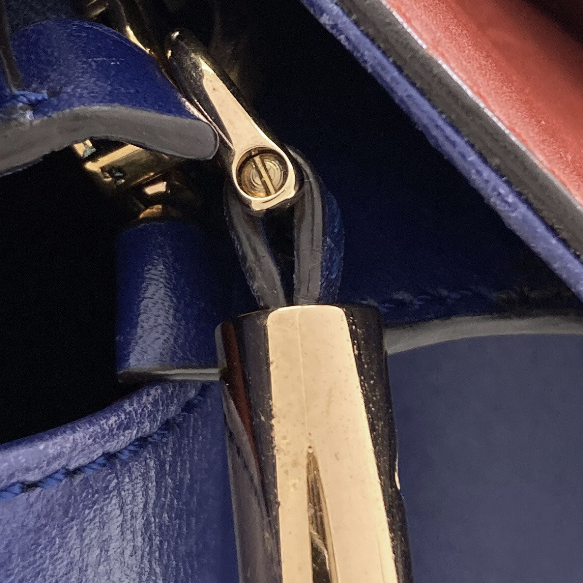 TODS Sera Handbag Leather Ladies [Used]