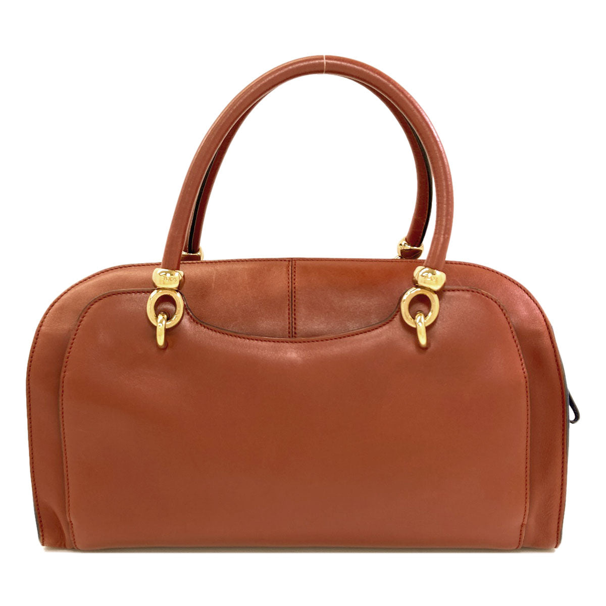 TODS Sera Handbag Leather Ladies [Used]