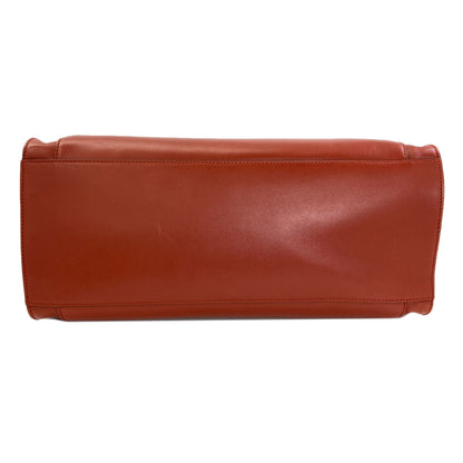 TODS Sera Handbag Leather Ladies [Used]