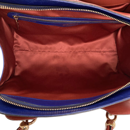 TODS Sera Handbag Leather Ladies [Used]