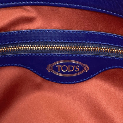 TODS Sera Handbag Leather Ladies [Used]