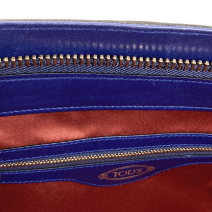 TODS Sera Handbag Leather Ladies [Used]