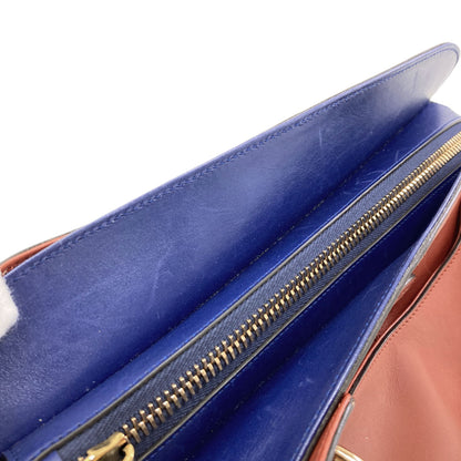 TODS Sera Handbag Leather Ladies [Used]