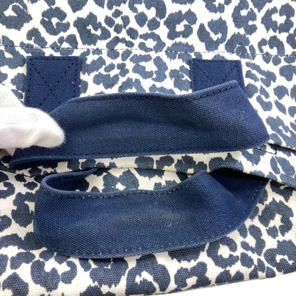 Stella McCartney 2WAY Tote Bag Canvas Ladies [Used]