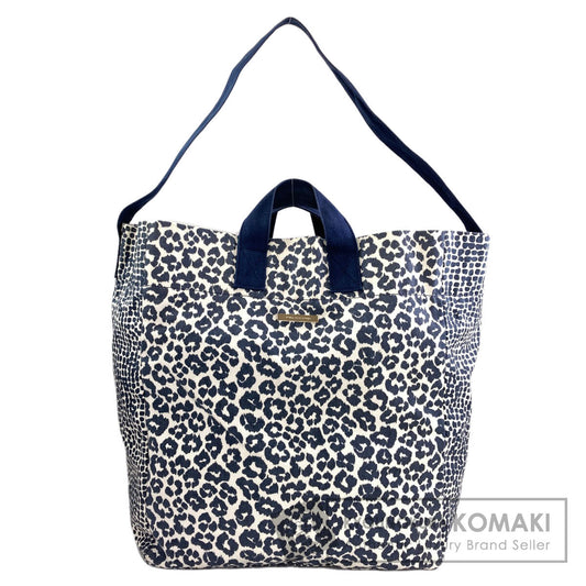 Stella McCartney 2WAY Tote Bag Canvas Ladies [Used]