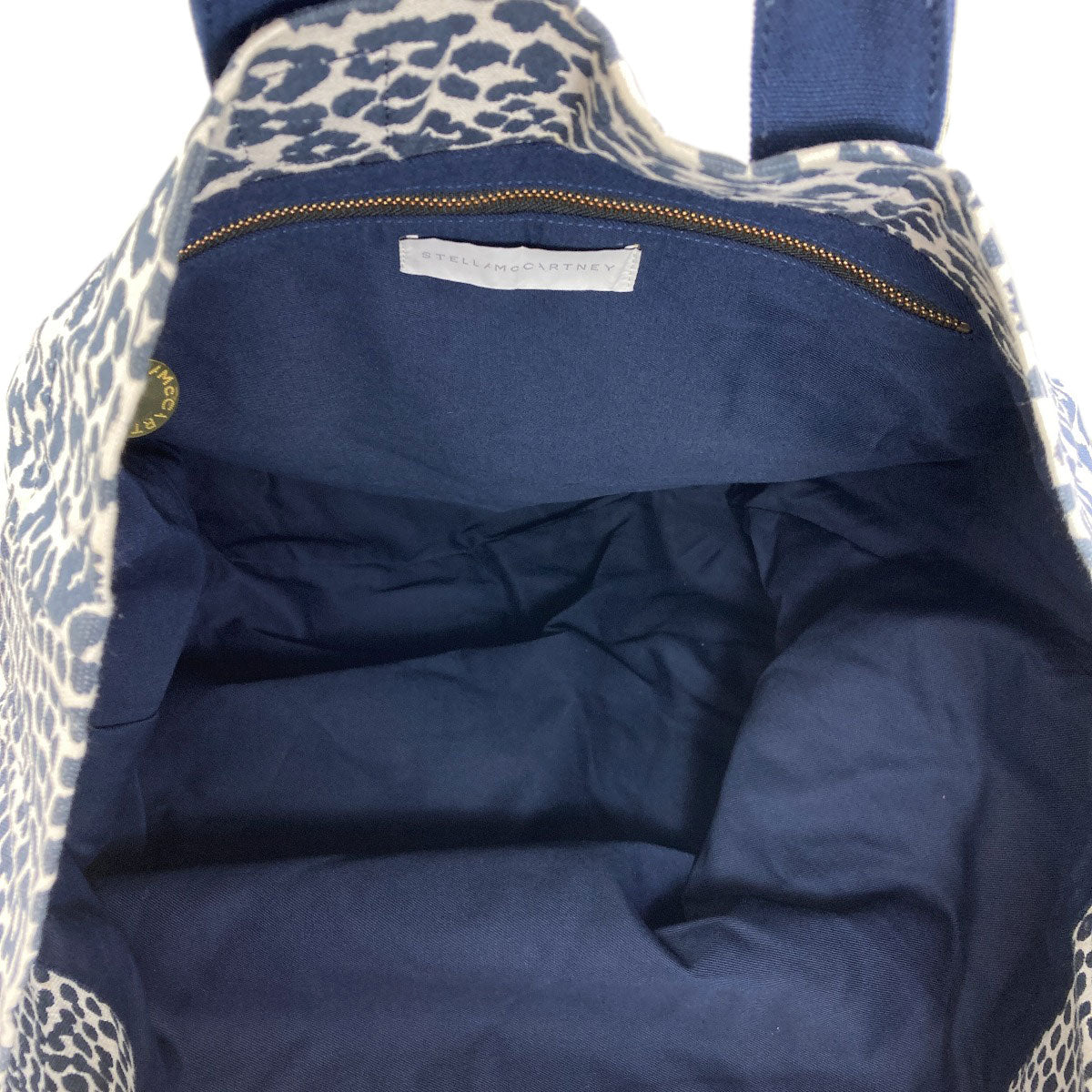 Stella McCartney 2WAY Tote Bag Canvas Ladies [Used]