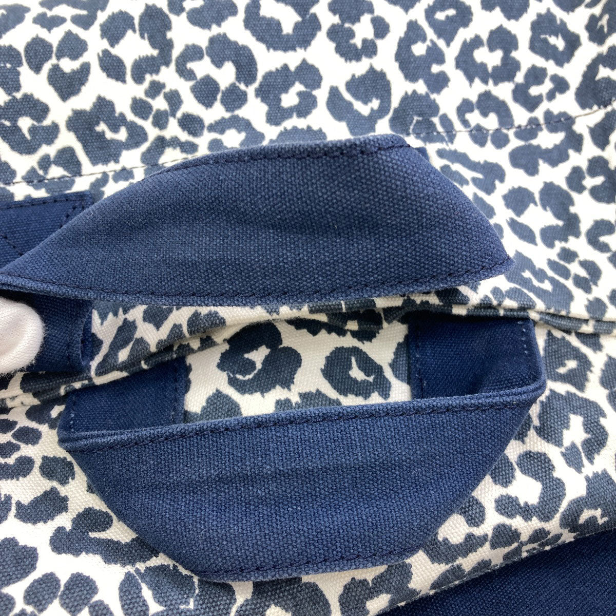 Stella McCartney 2WAY Tote Bag Canvas Ladies [Used]
