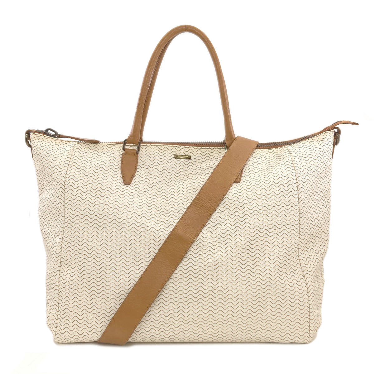 ZANELLATO Rockefeller Brandine 2WAY Tote Bag PVC Ladies [Used]