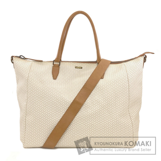 ZANELLATO Rockefeller Brandine 2WAY Tote Bag PVC Ladies [Used]