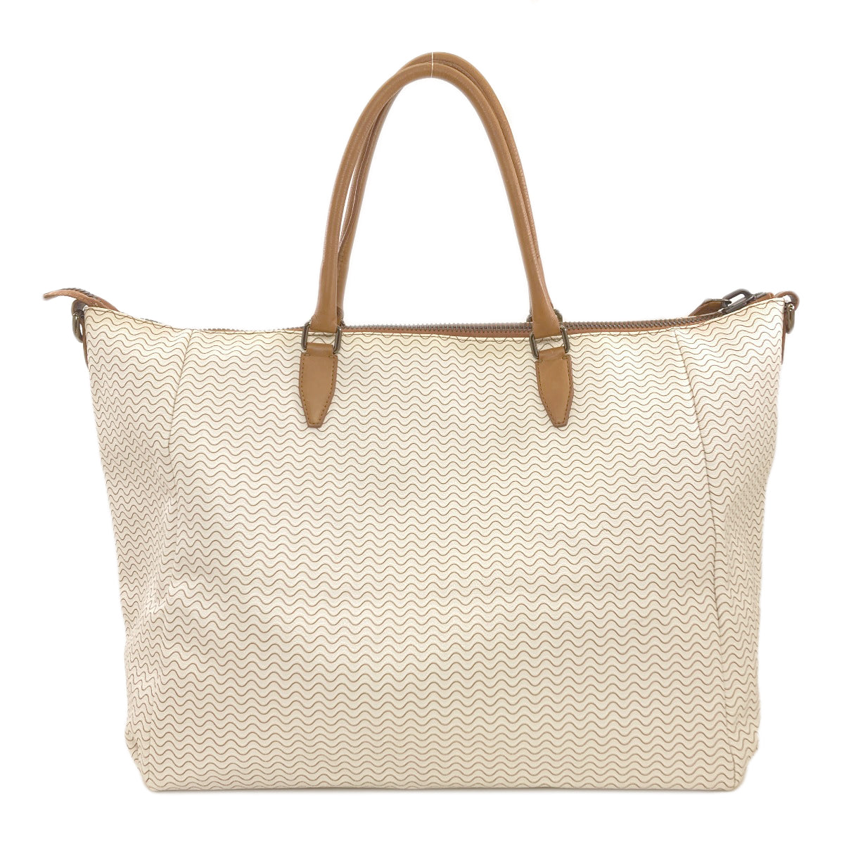 ZANELLATO Rockefeller Brandine 2WAY Tote Bag PVC Ladies [Used]