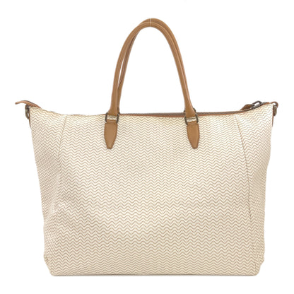 ZANELLATO Rockefeller Brandine 2WAY Tote Bag PVC Ladies [Used]