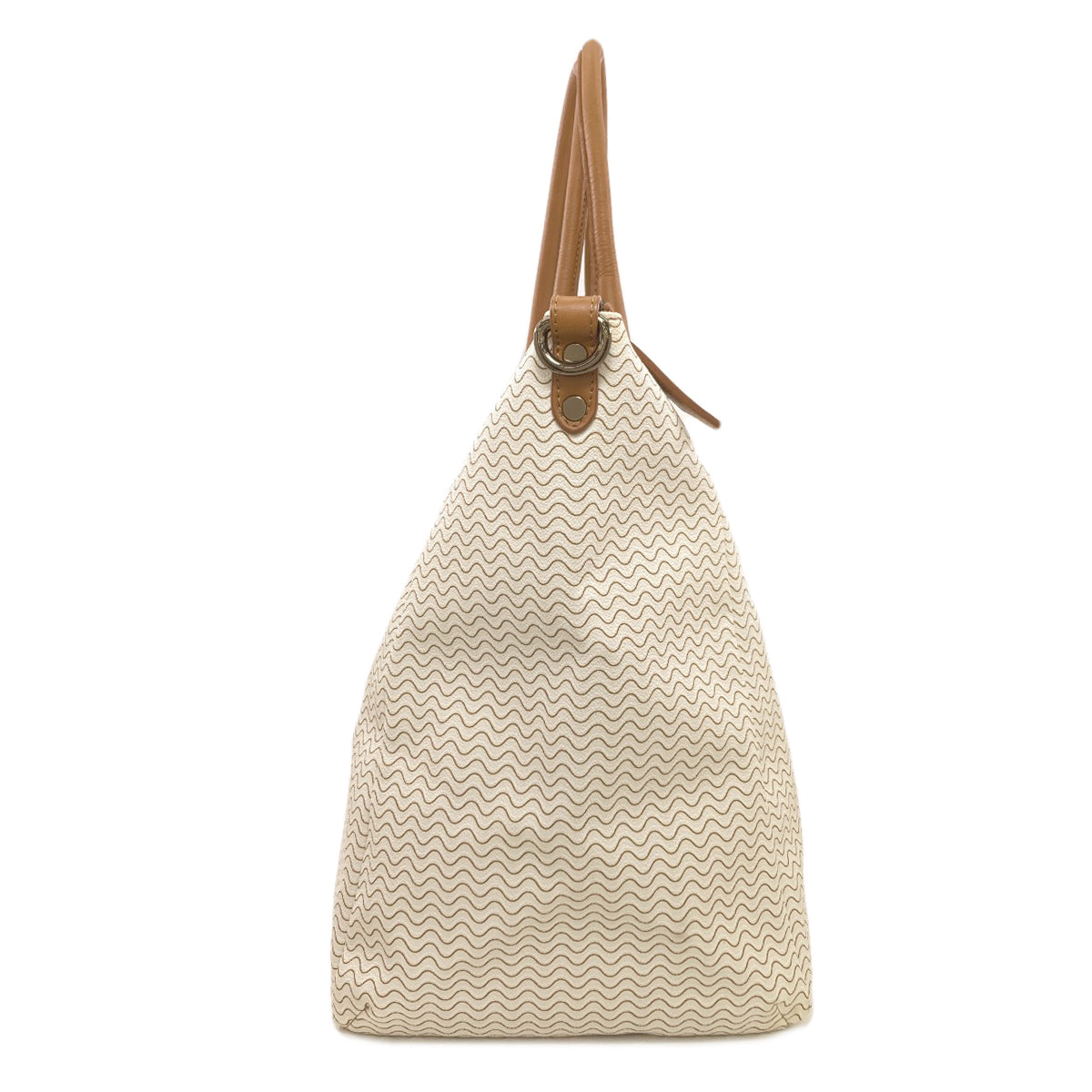 ZANELLATO Rockefeller Brandine 2WAY Tote Bag PVC Ladies [Used]