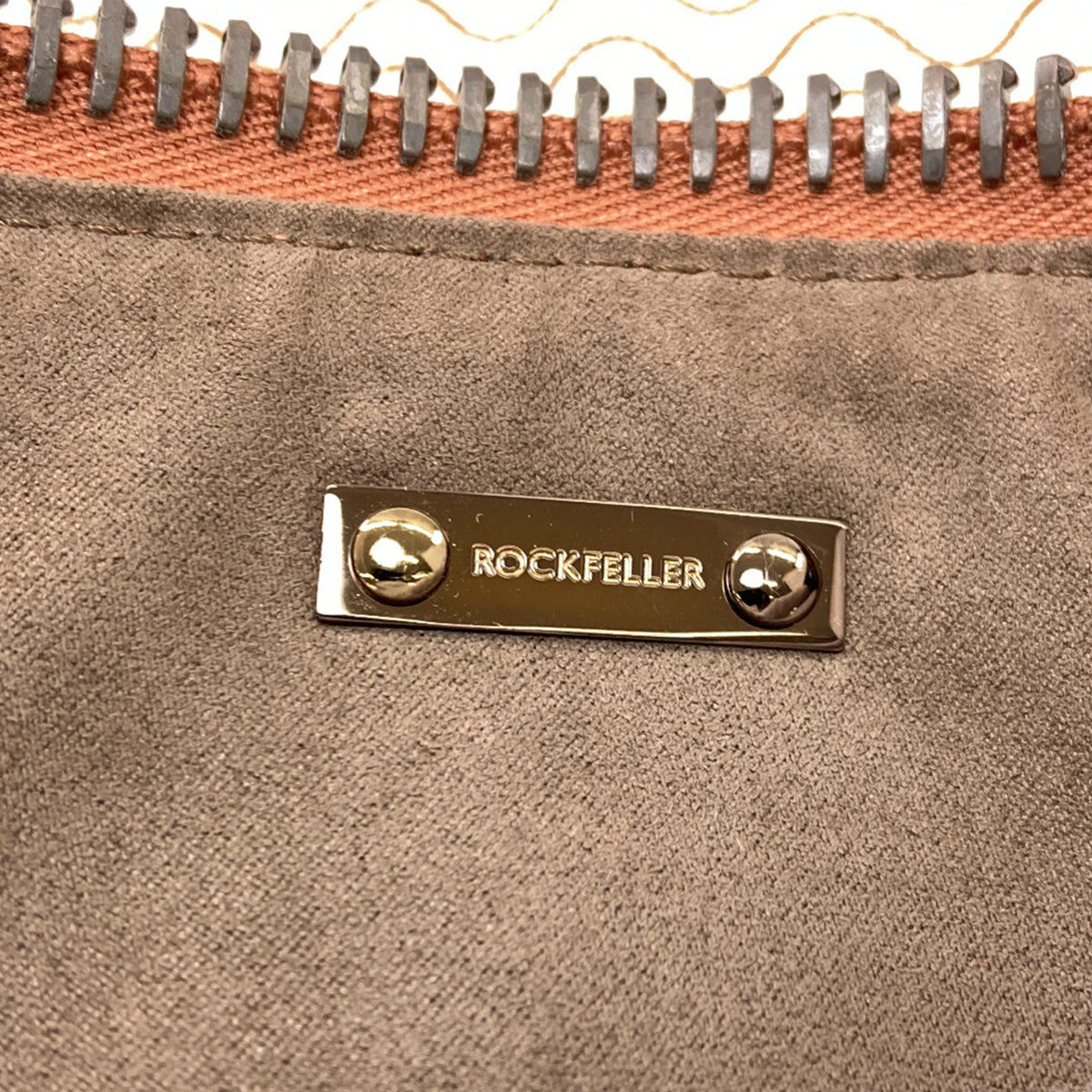 ZANELLATO Rockefeller Brandine 2WAY Tote Bag PVC Ladies [Used]