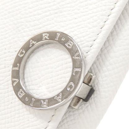BVLGARI BVLGARI BVLGARI coin purse Leather Ladies [Used]